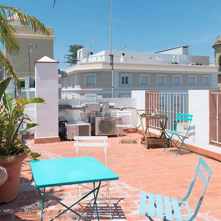 Apartamentos Rosario 1 Kadyks Zewnętrze zdjęcie