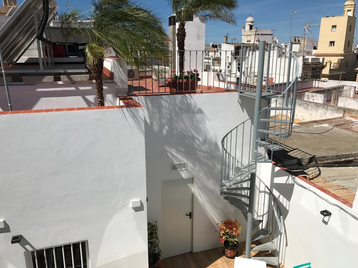 Apartamentos Rosario 1 Kadyks Zewnętrze zdjęcie