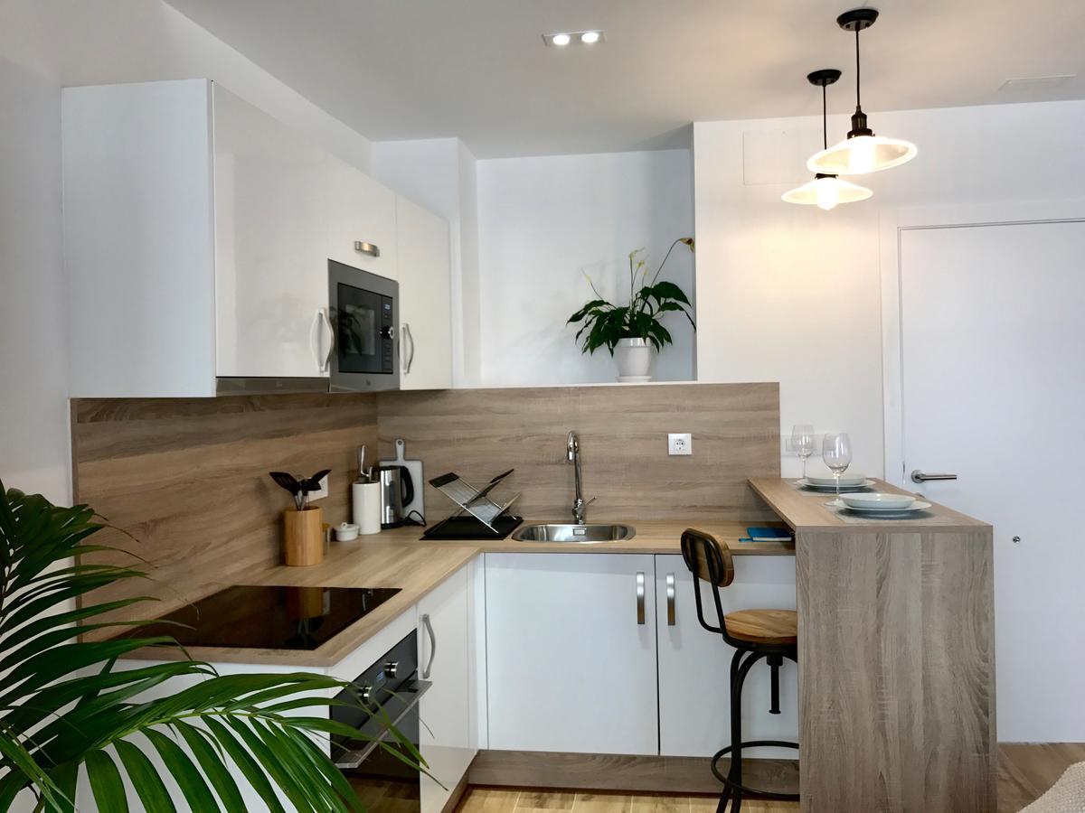 Apartamentos Rosario 1 Kadyks Zewnętrze zdjęcie