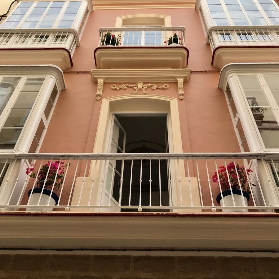 Apartamentos Rosario 1 Kadyks Zewnętrze zdjęcie