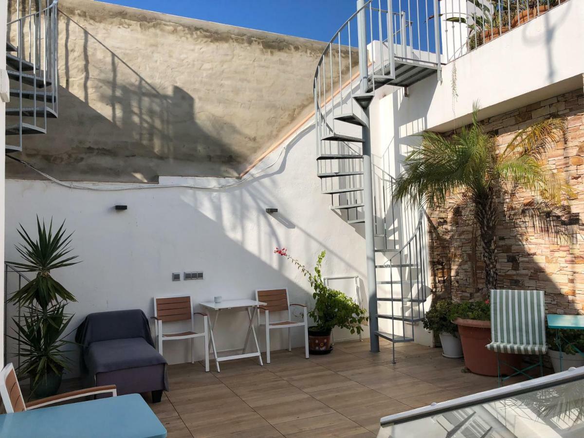Apartamentos Rosario 1 Kadyks Zewnętrze zdjęcie