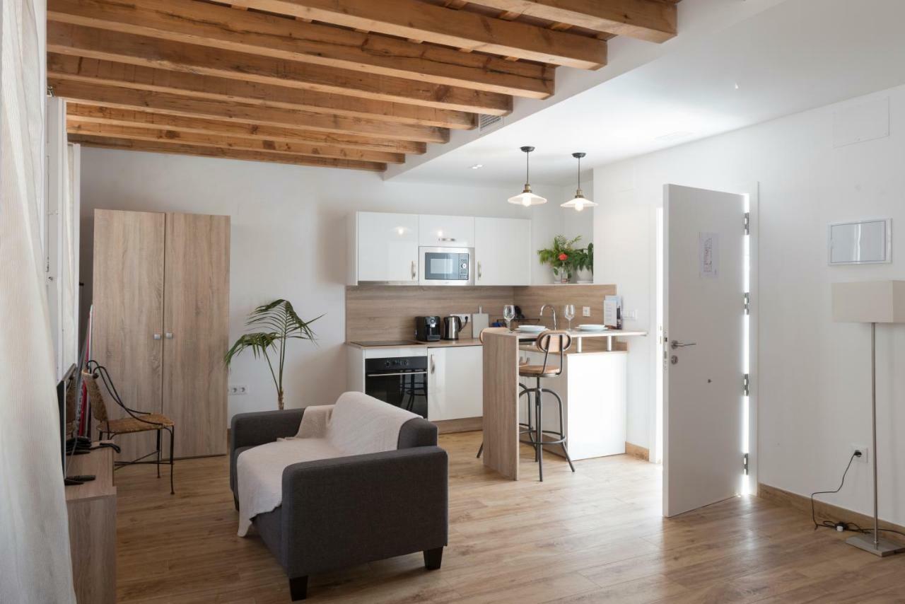 Apartamentos Rosario 1 Kadyks Zewnętrze zdjęcie