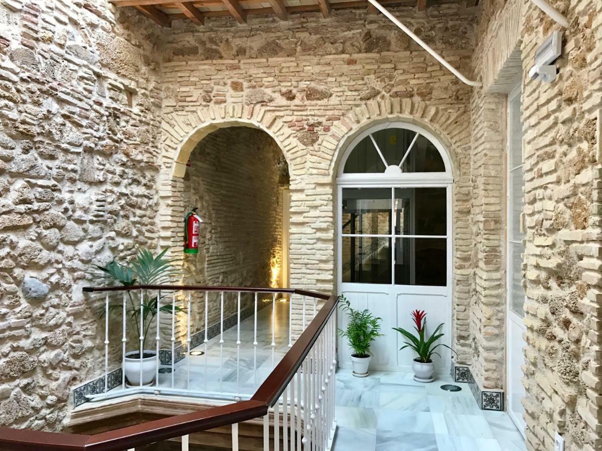 Apartamentos Rosario 1 Kadyks Zewnętrze zdjęcie