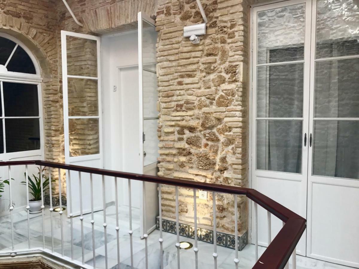 Apartamentos Rosario 1 Kadyks Zewnętrze zdjęcie