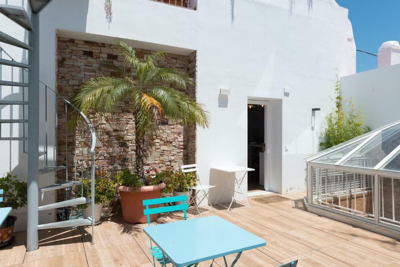 Apartamentos Rosario 1 Kadyks Zewnętrze zdjęcie